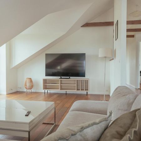 Penthouse / 4 Bedroom / Downtown / Harbour View 토르스하운 외부 사진