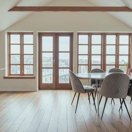 Penthouse / 4 Bedroom / Downtown / Harbour View 토르스하운 외부 사진