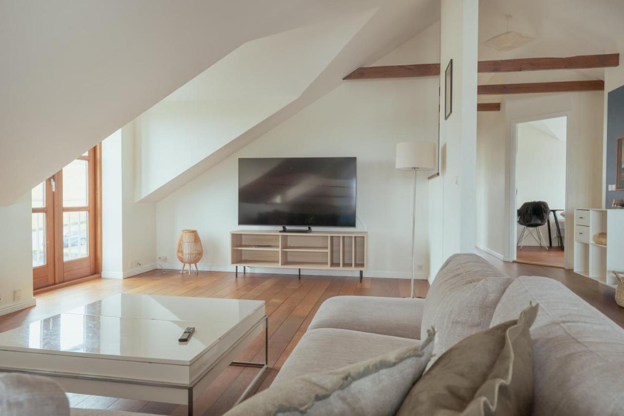 Penthouse / 4 Bedroom / Downtown / Harbour View 토르스하운 외부 사진