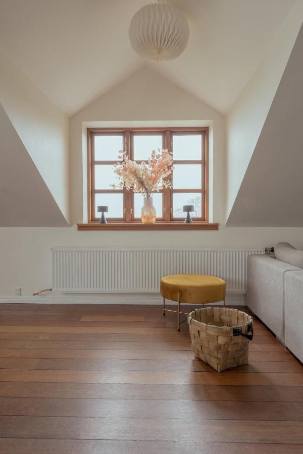 Penthouse / 4 Bedroom / Downtown / Harbour View 토르스하운 외부 사진