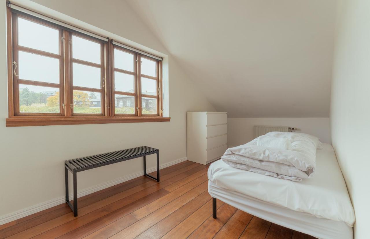 Penthouse / 4 Bedroom / Downtown / Harbour View 토르스하운 외부 사진