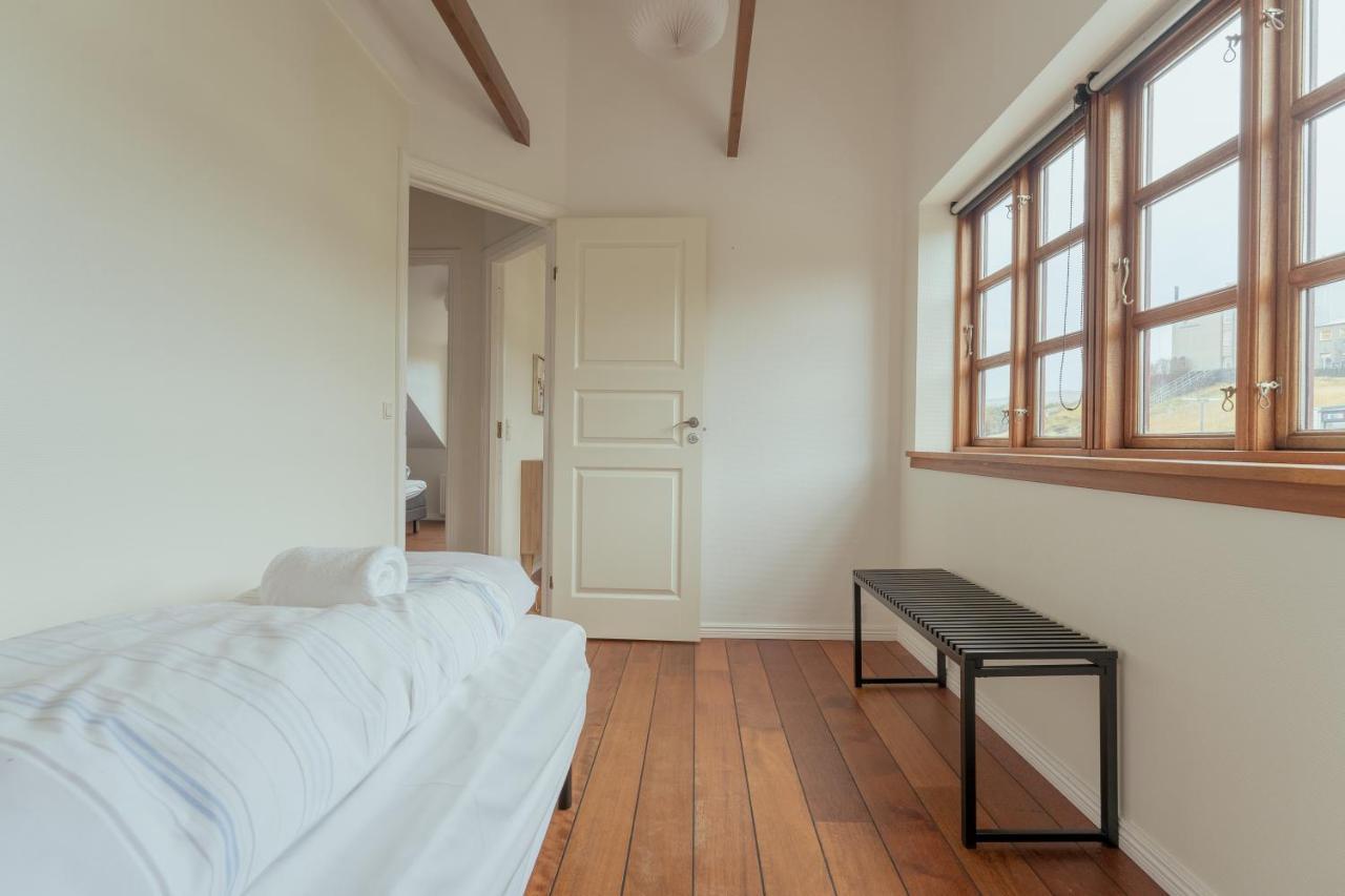 Penthouse / 4 Bedroom / Downtown / Harbour View 토르스하운 외부 사진