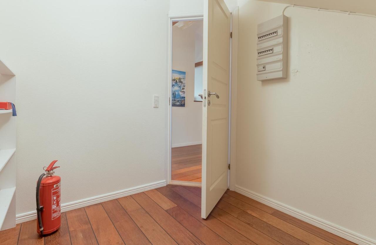 Penthouse / 4 Bedroom / Downtown / Harbour View 토르스하운 외부 사진