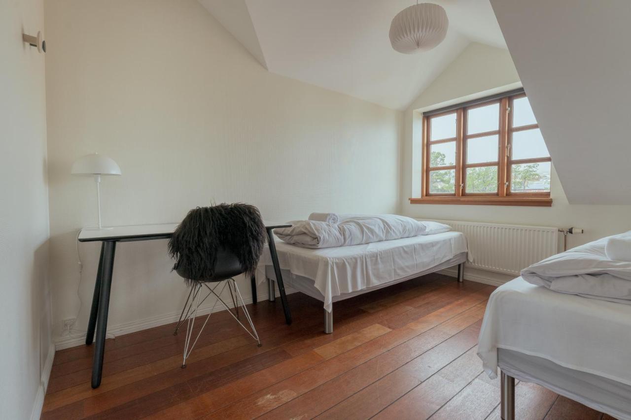 Penthouse / 4 Bedroom / Downtown / Harbour View 토르스하운 외부 사진