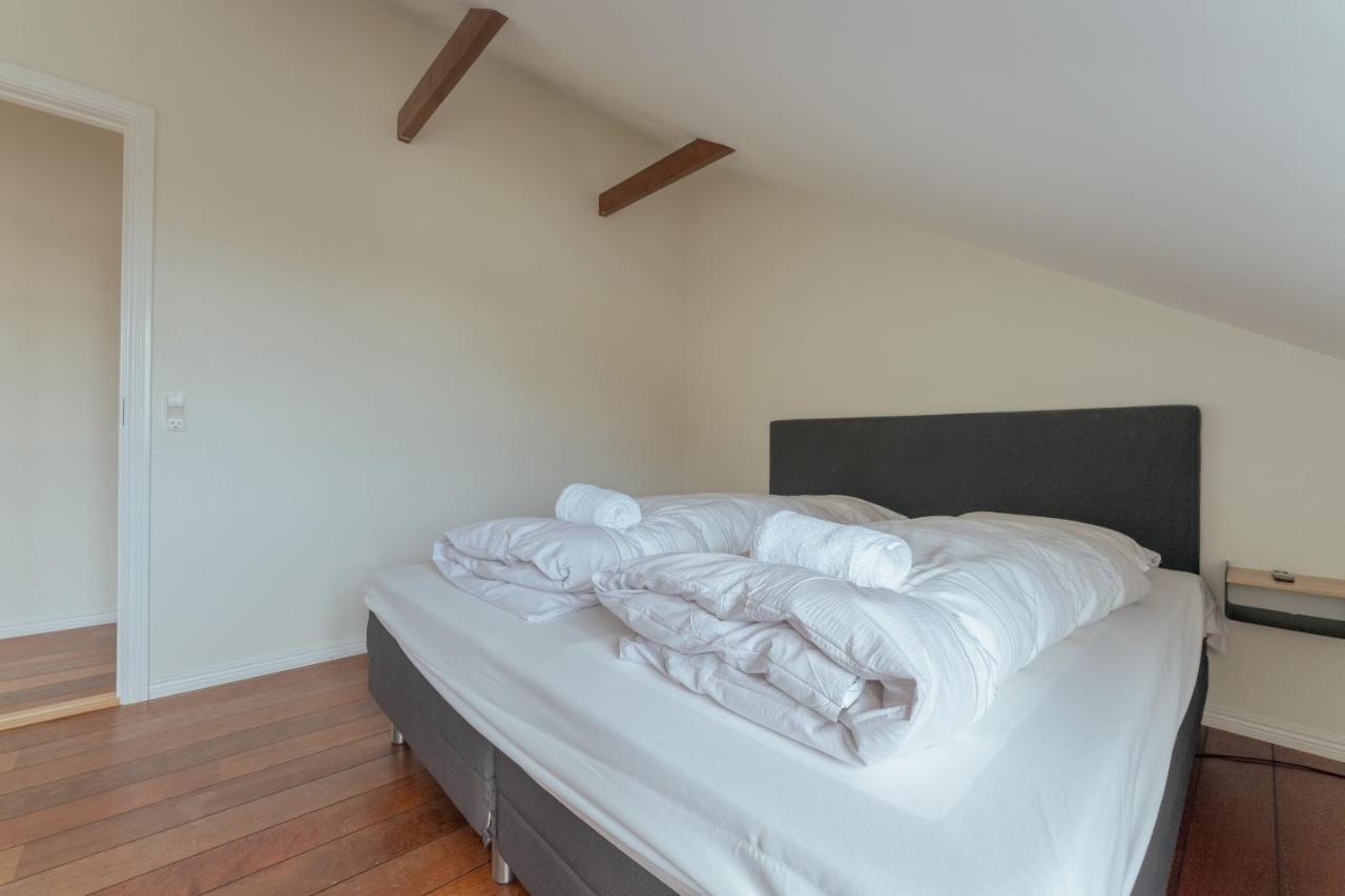 Penthouse / 4 Bedroom / Downtown / Harbour View 토르스하운 외부 사진