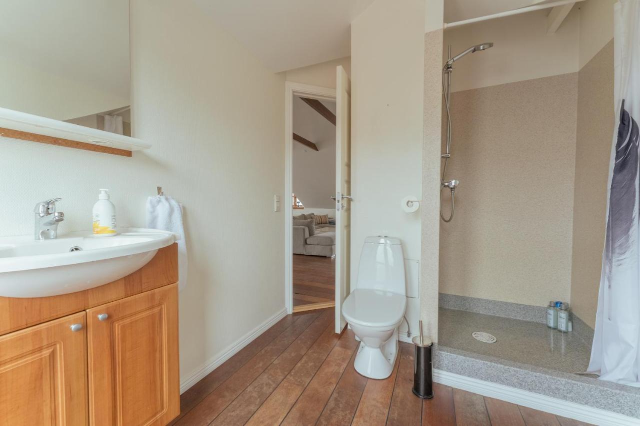 Penthouse / 4 Bedroom / Downtown / Harbour View 토르스하운 외부 사진