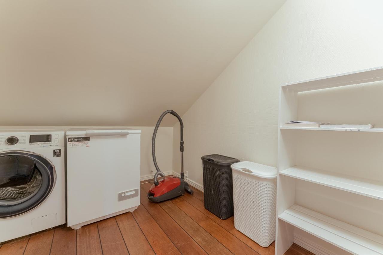 Penthouse / 4 Bedroom / Downtown / Harbour View 토르스하운 외부 사진