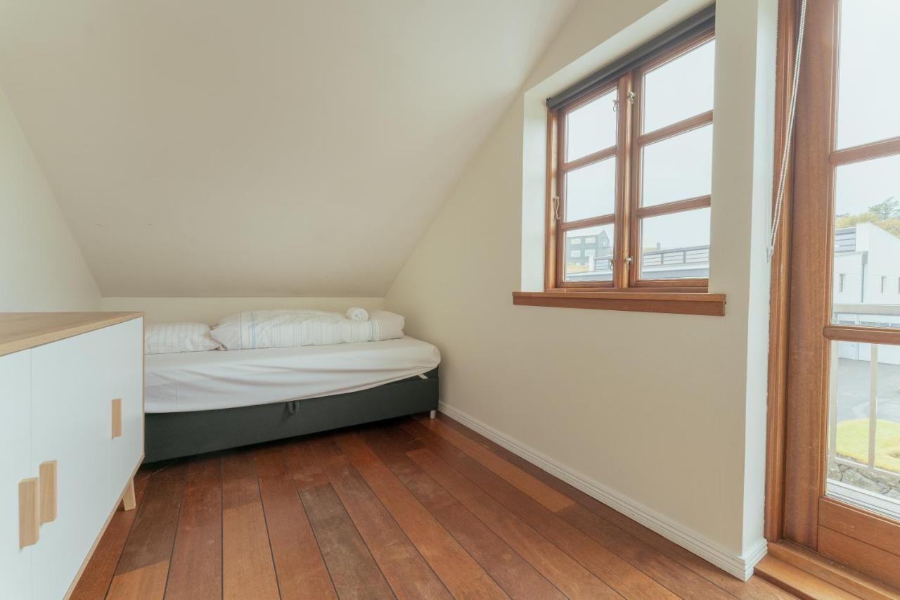 Penthouse / 4 Bedroom / Downtown / Harbour View 토르스하운 외부 사진